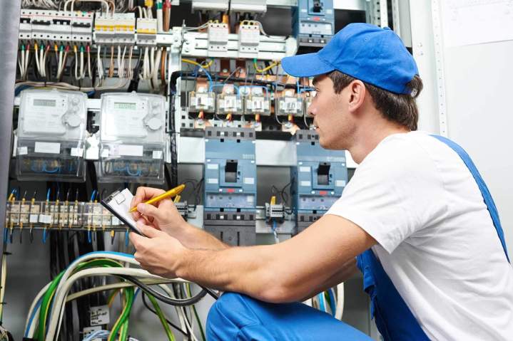 Consultant en électricité Montréal